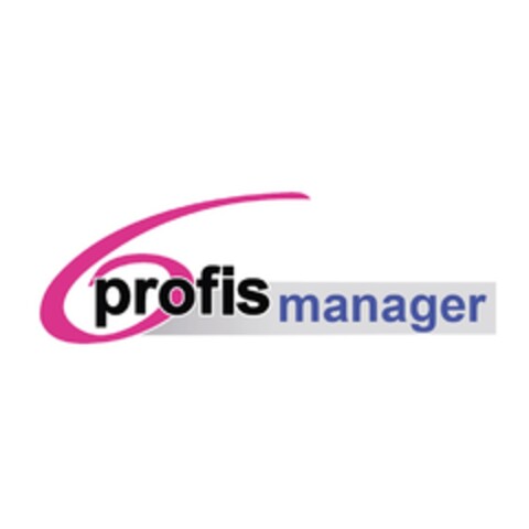 6profismanager Logo (DPMA, 27.04.2016)