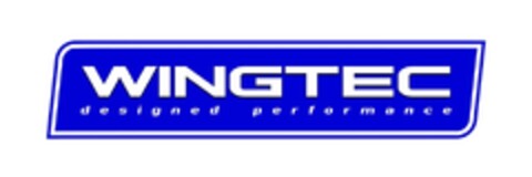 WINGTEC designed performance Logo (DPMA, 17.11.2016)