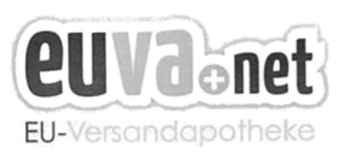 euva.net EU-Versandapotheke Logo (DPMA, 28.02.2017)