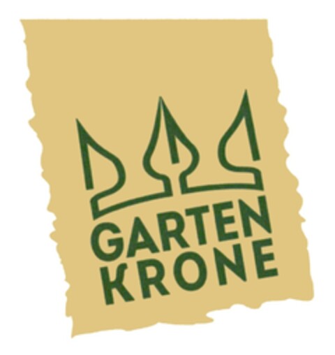 GARTEN KRONE Logo (DPMA, 19.05.2017)