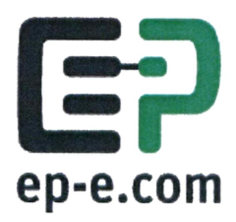 EP ep-e.com Logo (DPMA, 11.01.2018)