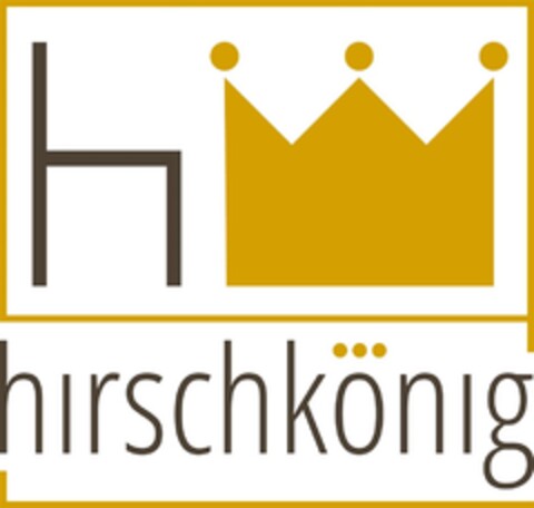 hirschkönig Logo (DPMA, 14.11.2017)