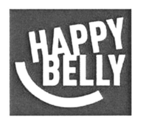 HAPPY BELLY Logo (DPMA, 05/16/2016)