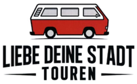 LIEBE DEINE STADT TOUREN Logo (DPMA, 08/22/2018)