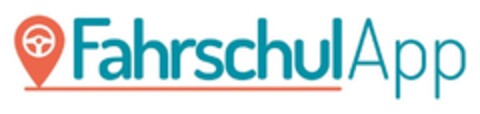 FahrschulApp Logo (DPMA, 14.09.2018)