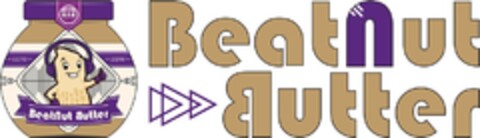 BeatNut Butter Logo (DPMA, 19.06.2018)