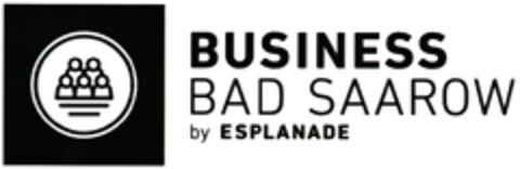 BUSINESS BAD SAAROW by ESPLANADE Logo (DPMA, 02/13/2019)