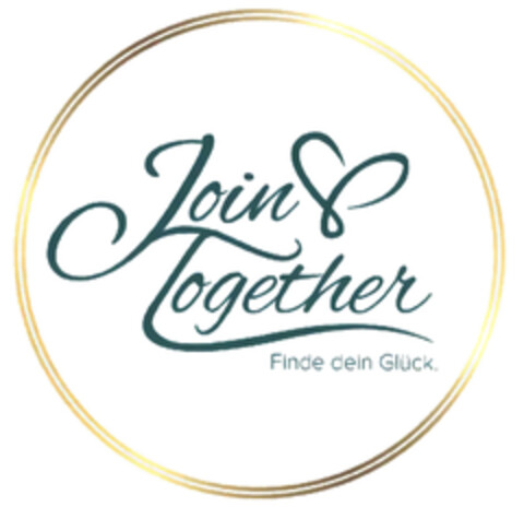 Join Together Finde dein Glück Logo (DPMA, 01.04.2019)