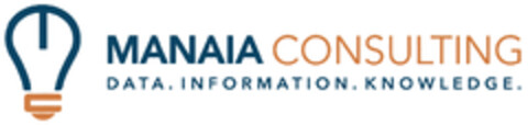 Manaia Consulting Data.Information.Knowledge. Logo (DPMA, 24.04.2019)