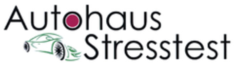 Autohaus Stresstest Logo (DPMA, 08/02/2019)