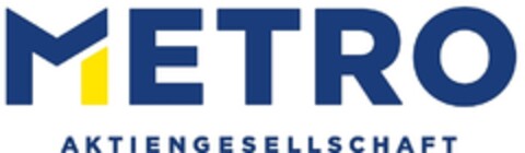 METRO AKTIENGESELLSCHAFT Logo (DPMA, 29.04.2019)