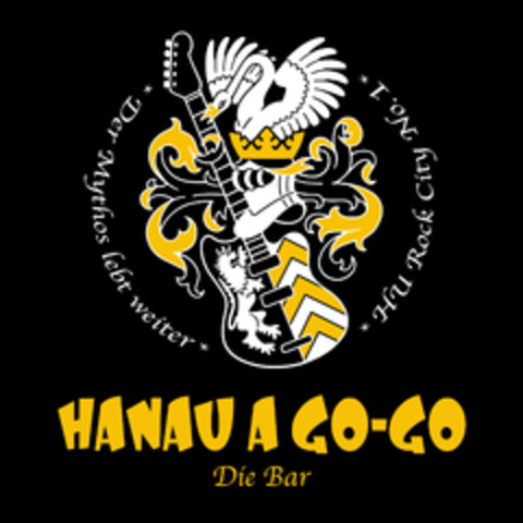 HANAU A GO-GO Logo (DPMA, 03/24/2019)