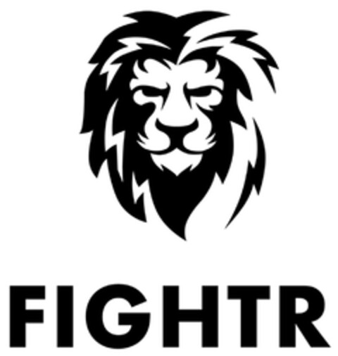 FIGHTR Logo (DPMA, 19.06.2019)