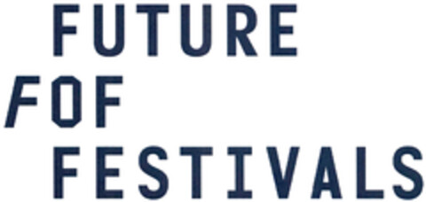 FUTURE FOF FESTIVALS Logo (DPMA, 10.03.2020)