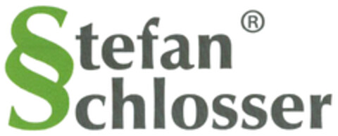 Stefan Schlosser Logo (DPMA, 16.09.2020)