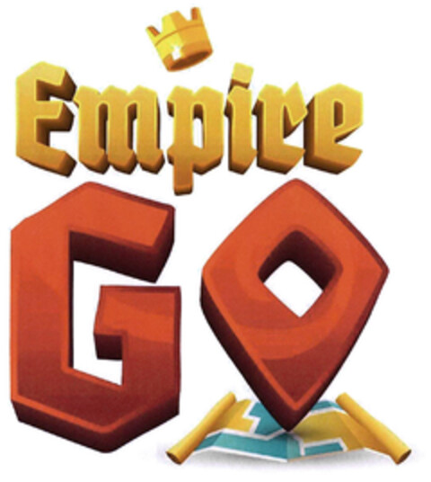 Empire GO Logo (DPMA, 23.11.2020)