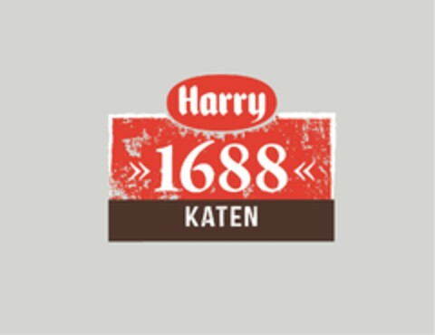 Harry 1688 KATEN Logo (DPMA, 19.11.2020)
