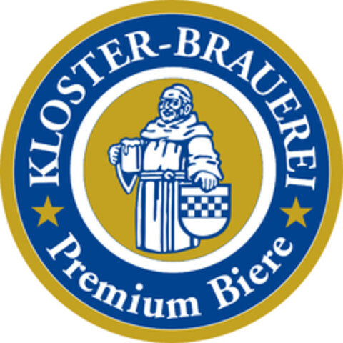 KLOSTER-BRAUEREI Premium Biere Logo (DPMA, 27.02.2020)