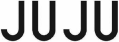 JU JU Logo (DPMA, 05/19/2020)