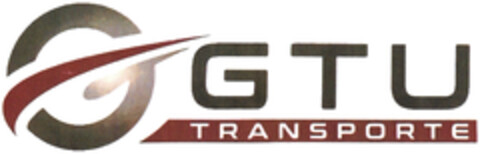 GTU TRANSPORTE Logo (DPMA, 26.01.2021)