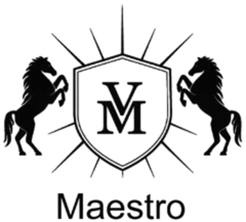 VM Maestro Logo (DPMA, 26.03.2021)