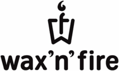 wax'n'fire Logo (DPMA, 26.03.2021)