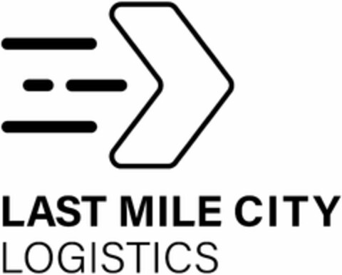 LAST MILE CITY LOGISTICS Logo (DPMA, 23.06.2021)