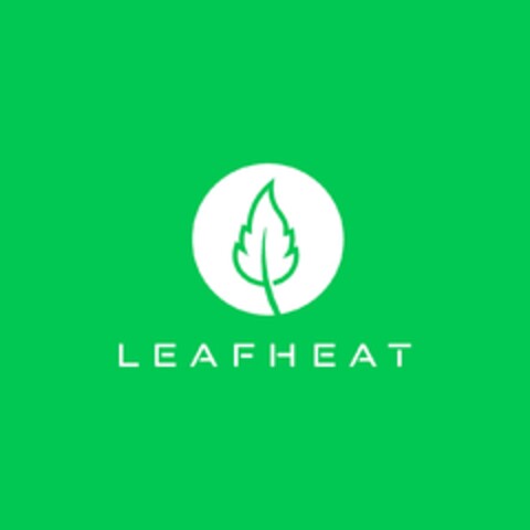 LEAFHEAT Logo (DPMA, 15.07.2021)