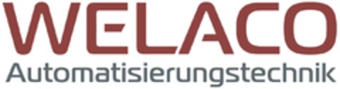 WELACO Automatisierungstechnik Logo (DPMA, 09.02.2021)