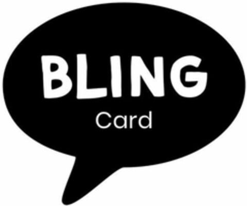 BLING Card Logo (DPMA, 31.03.2021)