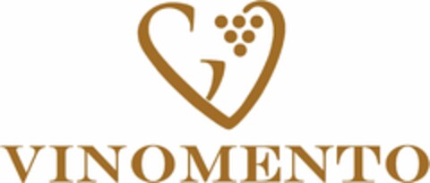 VINOMENTO Logo (DPMA, 08/02/2021)