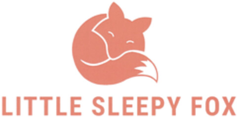 LITTLE SLEEPY FOX Logo (DPMA, 03.05.2022)