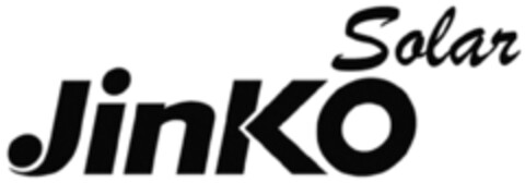 JinKO Solar Logo (DPMA, 11.03.2022)