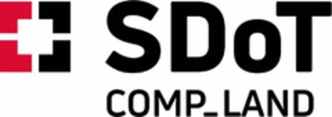 SDoT COMP_LAND Logo (DPMA, 08.07.2022)