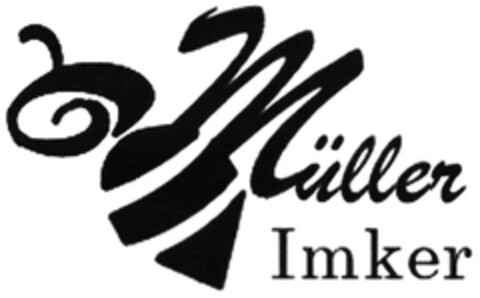 Müller Imker Logo (DPMA, 07.02.2022)