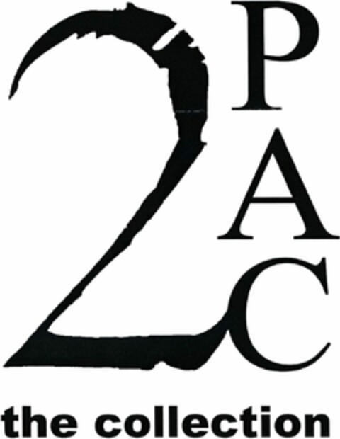 2 PAC the collection Logo (DPMA, 19.05.2022)