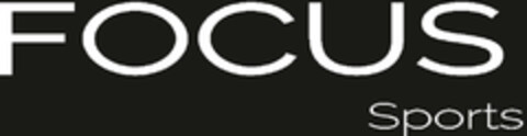 FOCUS Sports Logo (DPMA, 18.08.2022)