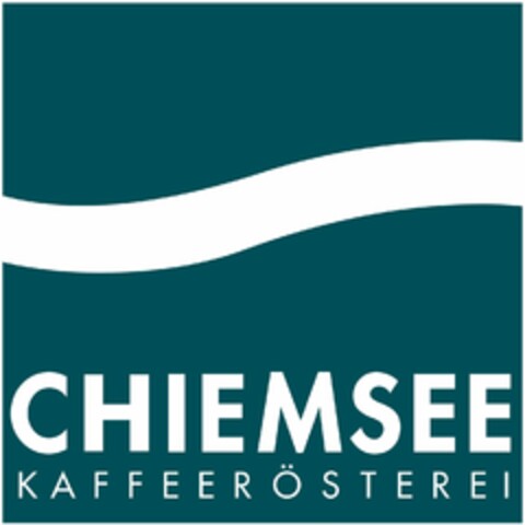 CHIEMSEE KAFFEERÖSTEREI Logo (DPMA, 26.08.2022)