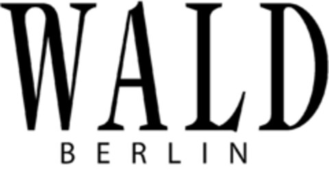 WALD BERLIN Logo (DPMA, 09/12/2022)