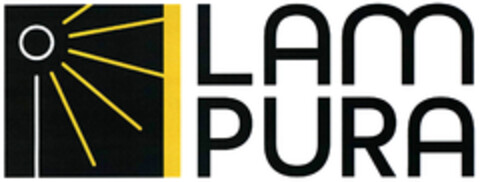 LAM PURA Logo (DPMA, 13.06.2023)