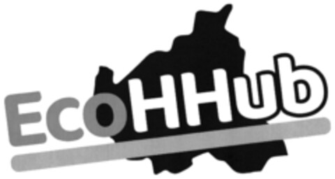 EcoHHub Logo (DPMA, 23.10.2023)