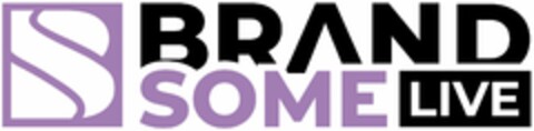 BRAND SOME LIVE Logo (DPMA, 08.05.2023)