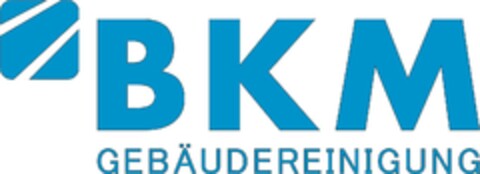 BKM GEBÄUDEREINIGUNG Logo (DPMA, 19.10.2023)