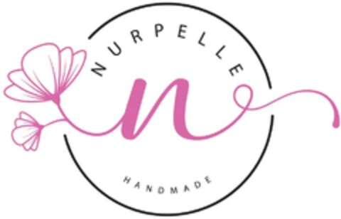 NURPELLE HANDMADE Logo (DPMA, 15.08.2023)