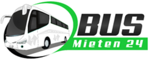 BUS Mieten 24 Logo (DPMA, 12/11/2023)