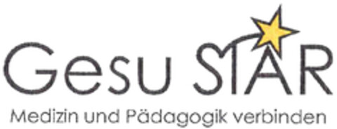 Gesu Star Medizin und Pädagogik verbinden Logo (DPMA, 28.03.2024)