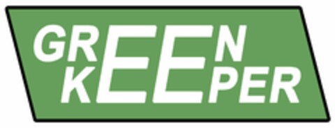 GREEN KEEPER Logo (DPMA, 02/08/2024)