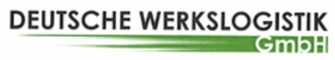 DEUTSCHE WERKSLOGISTIK GmbH Logo (DPMA, 05.03.2024)