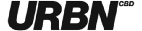 URBN CBD Logo (DPMA, 04.05.2024)