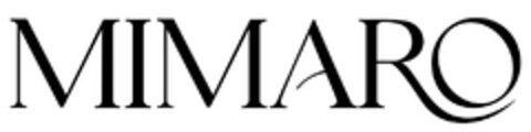 MIMARO Logo (DPMA, 07.01.2025)
